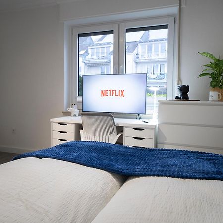 Truth Loft - Kueche, Internet, Modern, Top Anbindung Дортмунд Экстерьер фото