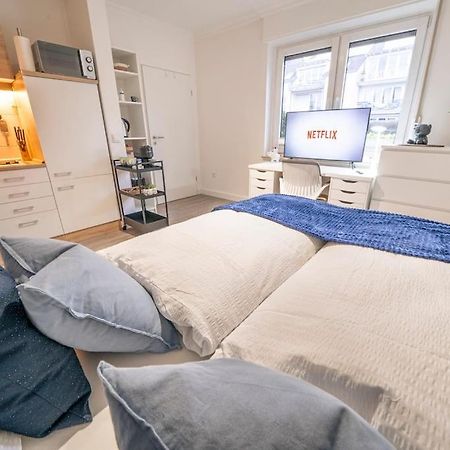 Truth Loft - Kueche, Internet, Modern, Top Anbindung Дортмунд Экстерьер фото